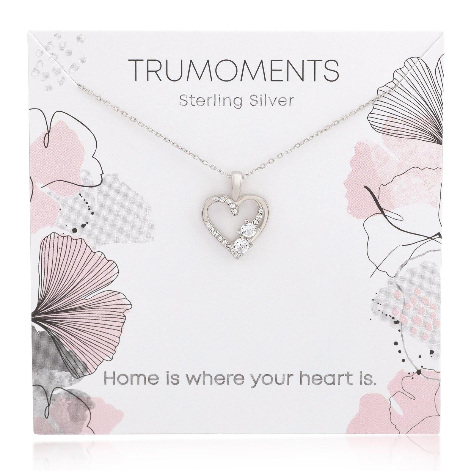 Trumoments Heart Pendant offers at R 270 in Truworths