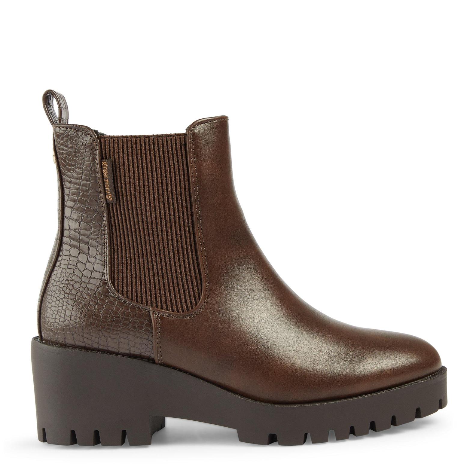 Brown Chelsea Boots offers at R 575 in Truworths