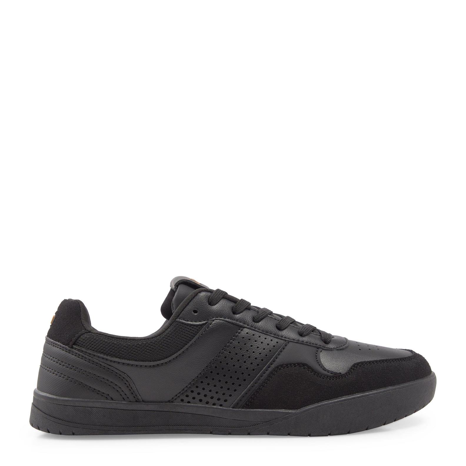Black Court Sneakers offers at R 460 in Truworths