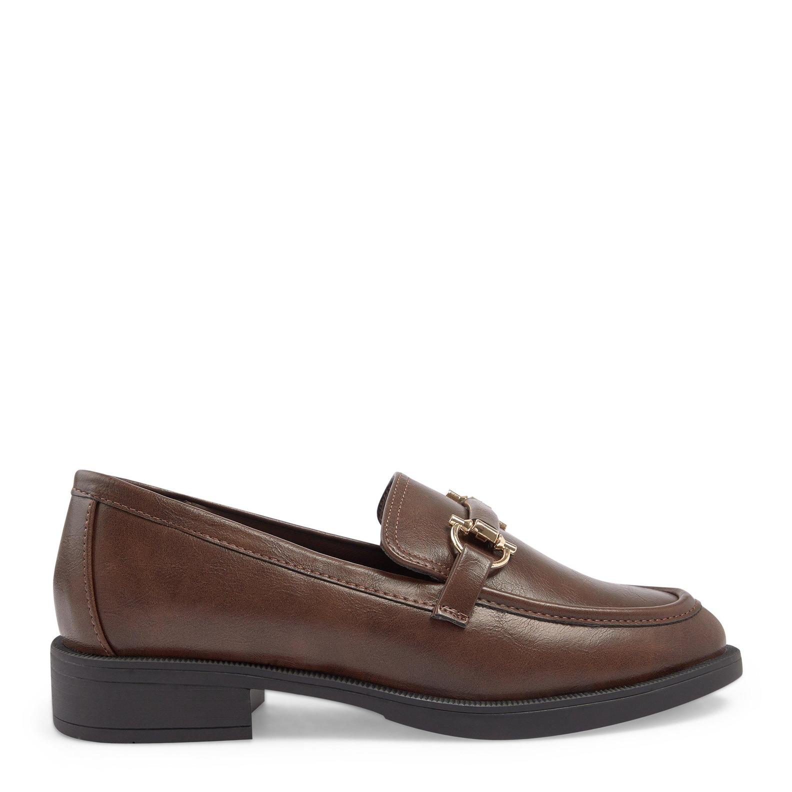 Brown Loafer Shoes offers at R 299 in Truworths