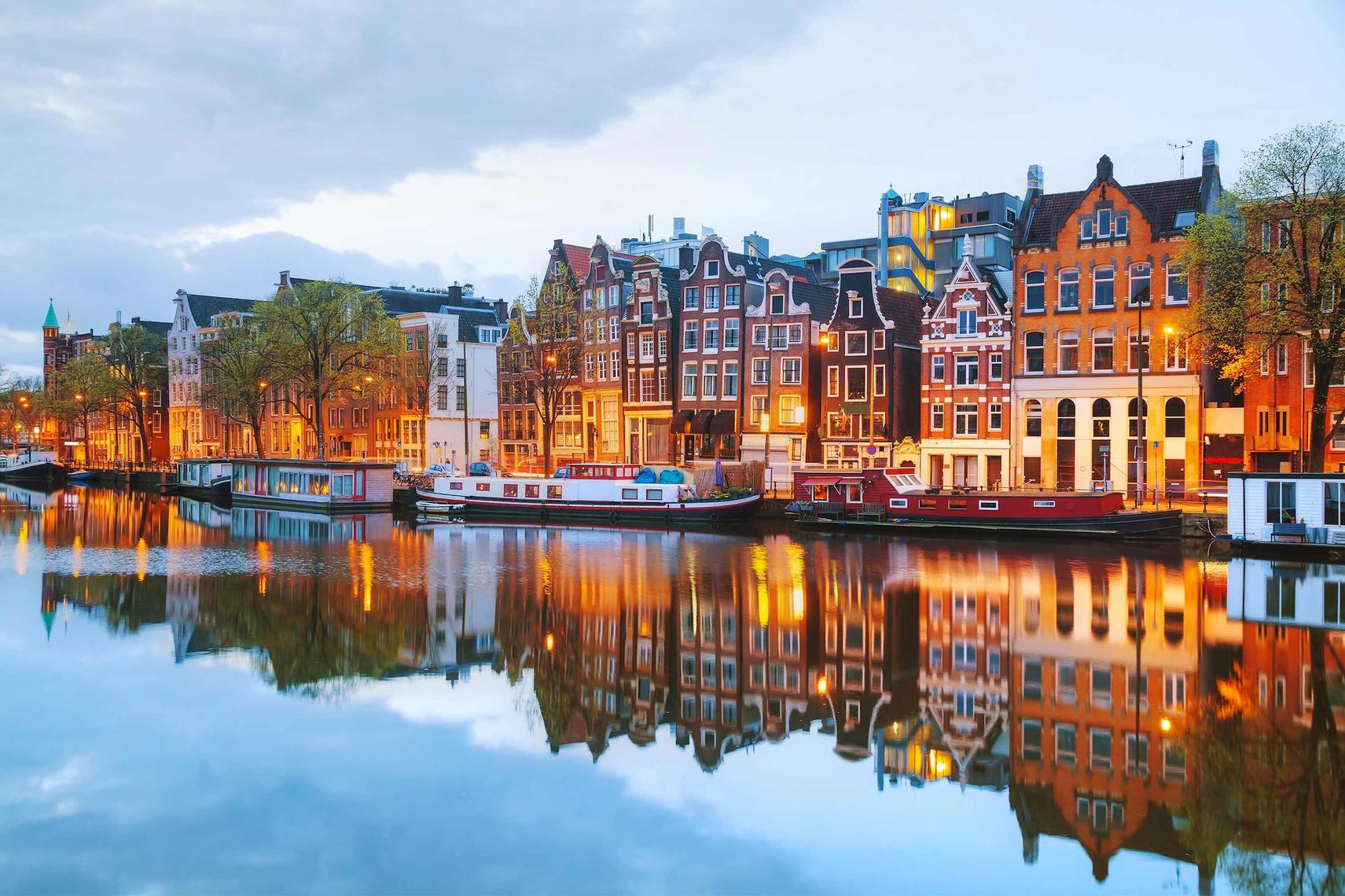 10 Day Benelux Tour of Brussels, Luxembourg, Bruges and Amsterdam offers at R 53730 in Trafalgar