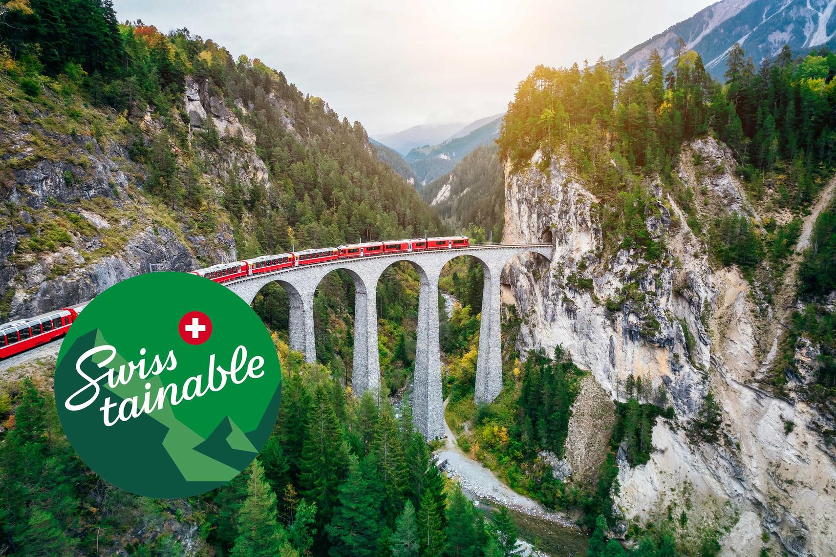 8 Day Switzerland Rail Tour to Zürich, St. Moritz, Zermatt, Geneva and Lucerne offers at R 70920 in Trafalgar