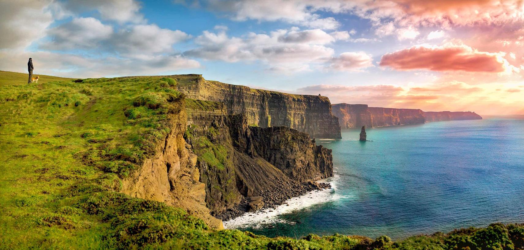10 Day Ireland Tour of Dublin, Ring of Kerry and Galway offers at R 40120 in Trafalgar