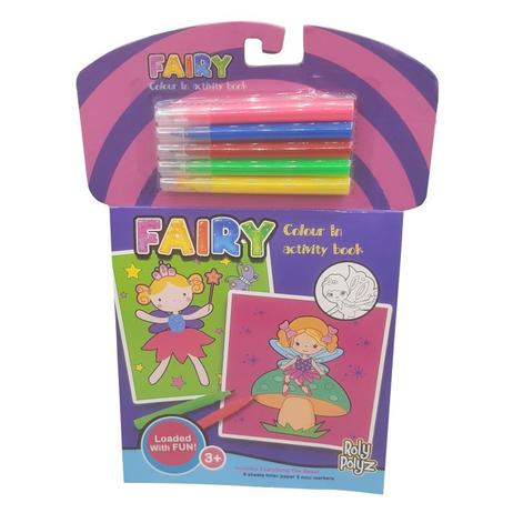 Roly Polyz Colour in Fairy Book offers at R 59,9 in ToysRUs