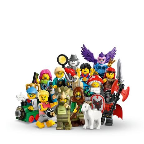 LEGO Minifigures Series 25 Collectible Figures (71045) offers at R 69,9 in ToysRUs