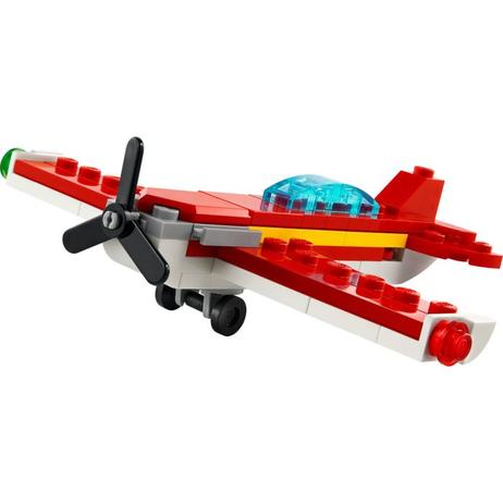 LEGO Creator Iconic Red Plane (30669) offers at R 69,9 in ToysRUs