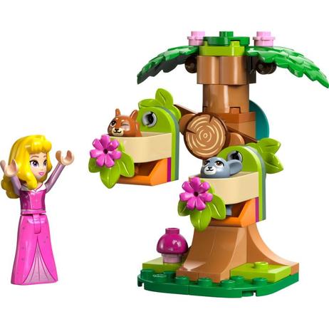 LEGO Disney Princess Auroras Forest Playground (30671) offers at R 69,9 in ToysRUs