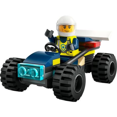 LEGO City Police Off Road-Buggy Car 30664 offers at R 69,9 in ToysRUs