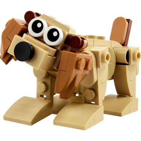 LEGO Creator Gift Animals (30666) offers at R 69,9 in ToysRUs