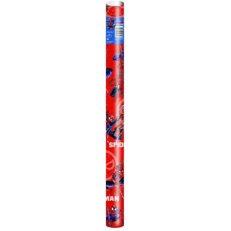 Creatives Themed Single Roll Wrap Litho Spiderman Victory offers at R 39,9 in ToysRUs