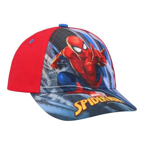 Spider-man Hero Baseball Cap offers at R 69,9 in ToysRUs