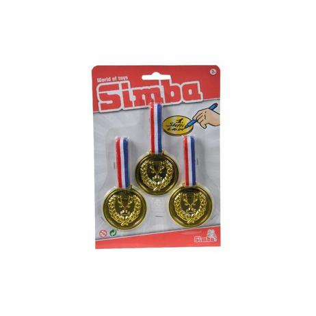 Simba Medals 3pk offers at R 49,9 in ToysRUs