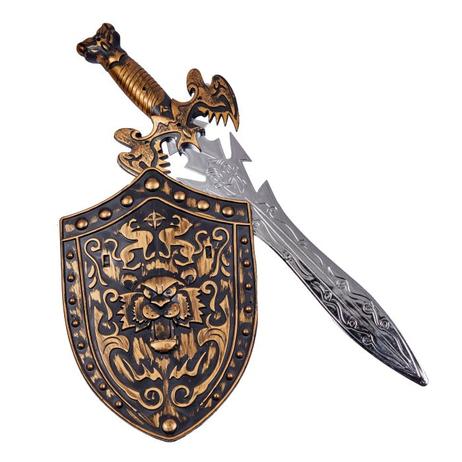 Reggies Sword and Shiled offers at R 69,9 in ToysRUs