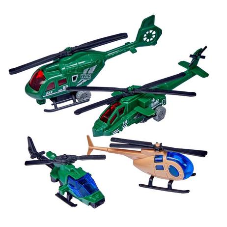 Reggies Military Helicopters 4pc offers at R 59,9 in ToysRUs