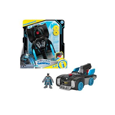 Imaginext Dcsf Bat Tech Batmobile offers at R 549,9 in Toy Kingdom