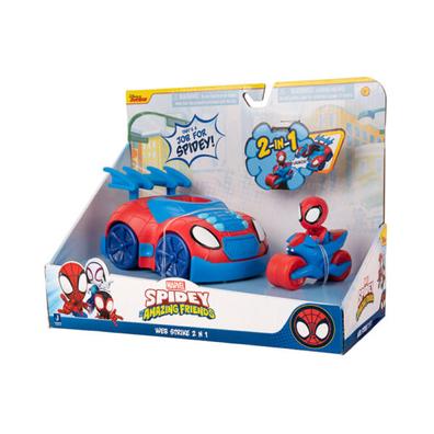 Spidey And Friends Spidey Feat Veh offers at R 649,9 in Toy Kingdom
