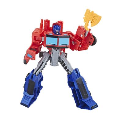 Cyberverse Warrior Optimus Prime offers at R 399,9 in Toy Kingdom
