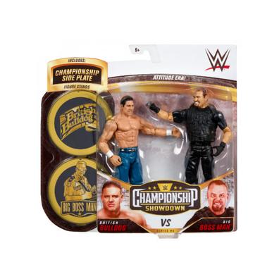 Wwe  Champion Showdown Two Pack Asst offers at R 569,9 in Toy Kingdom