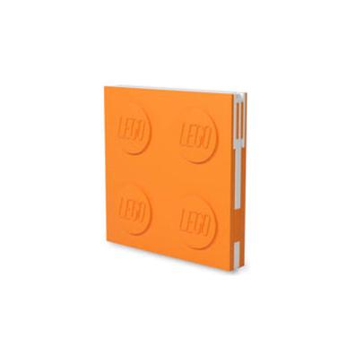LEGO Locking Notebook With Pen Orange offers at R 379,9 in Toy Kingdom