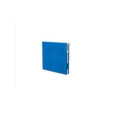 LEGO Locking Notebook Gel Pen Blue offers at R 379,9 in Toy Kingdom