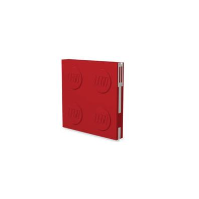 LEGO Locking Notebook Gel Pen Red offers at R 379,9 in Toy Kingdom