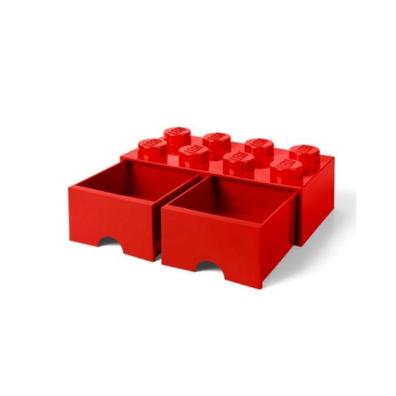 LEGO Brick Drawer 8  Red offers at R 799,9 in Toy Kingdom