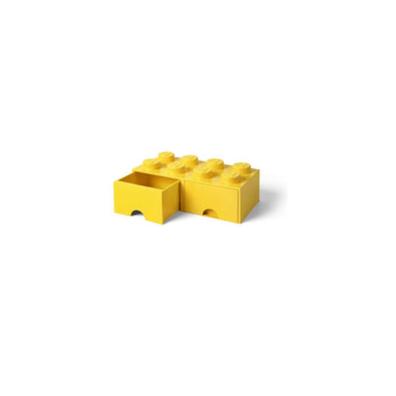 LEGO Brick Drawer 8 – Yellow offers at R 799,9 in Toy Kingdom