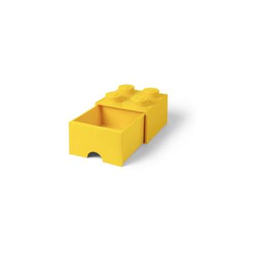 LEGO Brick Drawer 4 – Yellow offers at R 549,9 in Toy Kingdom