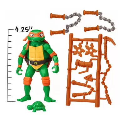 Tmnt Movie Basic Figures Ass B offers at R 349,9 in Toy Kingdom