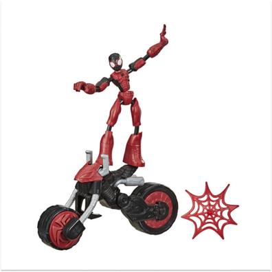 Spider-man Bend & Flex Action Figure offers at R 299,9 in Toy Kingdom