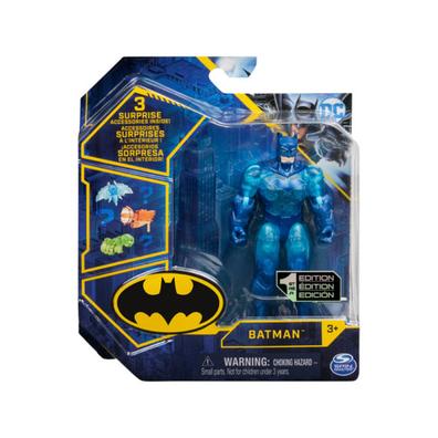Batman 4inch Figurine Assorted offers at R 249,9 in Toy Kingdom