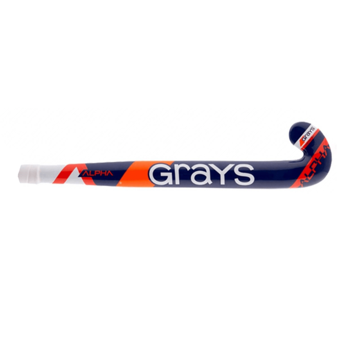 Junior Grays Alpha Navy/Red Hockey Stick offers at R 499,95 in Totalsports