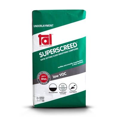 TAL Superscreed 20kg offers at R 364,99 in Tile Africa
