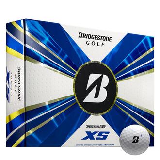 Bridgestone Tour B XS Men's Golf Ball (2022) offers at R 64,99 in The Pro Shop