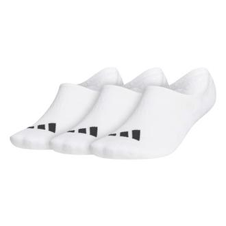 Adidas 3 Pack Men's No Show White Socks offers at R 299,99 in The Pro Shop