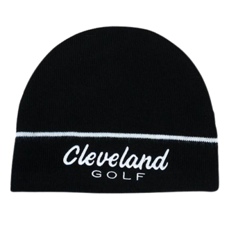 Cleveland Men's Black Beanie offers at R 349,99 in The Pro Shop