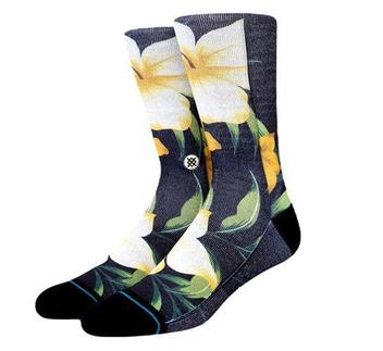 STANCE RIVI TROPICS CREW SOCKS offers at R 179,95 in The Cross Trainer