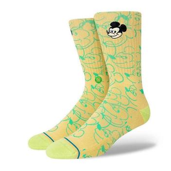 STANCE DILLON FROELICH MICKEY CREW SOCKS offers at R 99,95 in The Cross Trainer