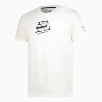 PUMA MOTORSPORT ESSENTIAL CAR GRAPHIC TEE offers at R 329,95 in The Cross Trainer