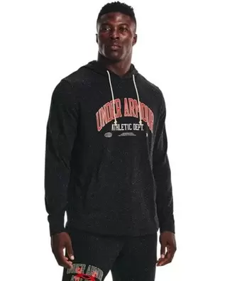 UNDER ARMOUR RIVAL TERRY ATHLETIC DEPARTMENT HOODIE offers at R 399,95 in The Cross Trainer