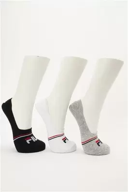 FILA 3-PACK STALLONE SECRET SOCKS offers at R 129,95 in The Cross Trainer