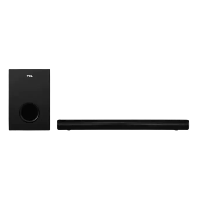 TCL 2.1ch Soundbar with Subwoofer offers at R 139 in Teljoy
