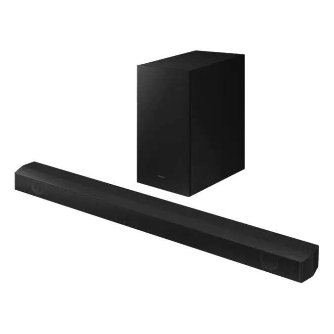 Samsung 3.1ch Soundbar with Subwoofer offers at R 219 in Teljoy