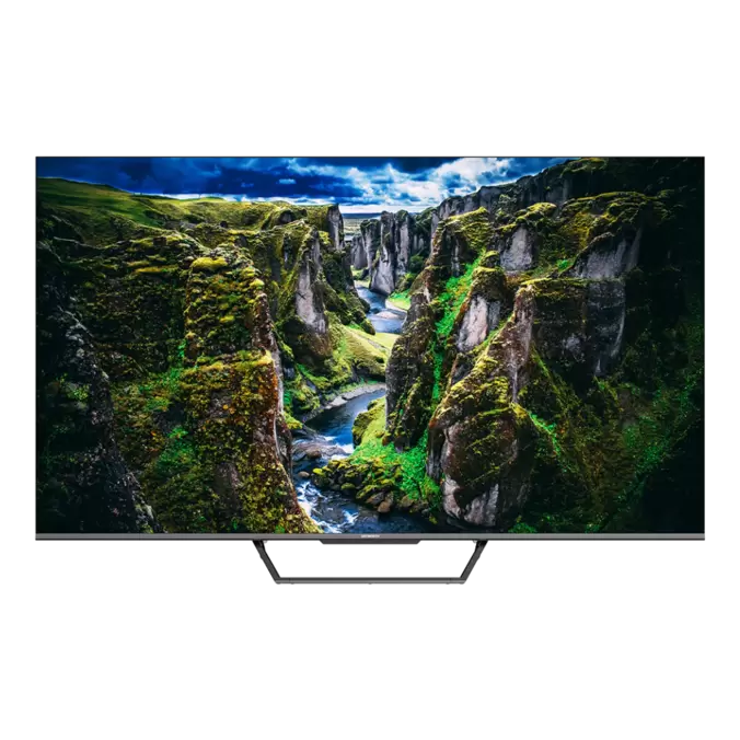 Skyworth 50" Smart QLED Google TV offers at R 559 in Teljoy