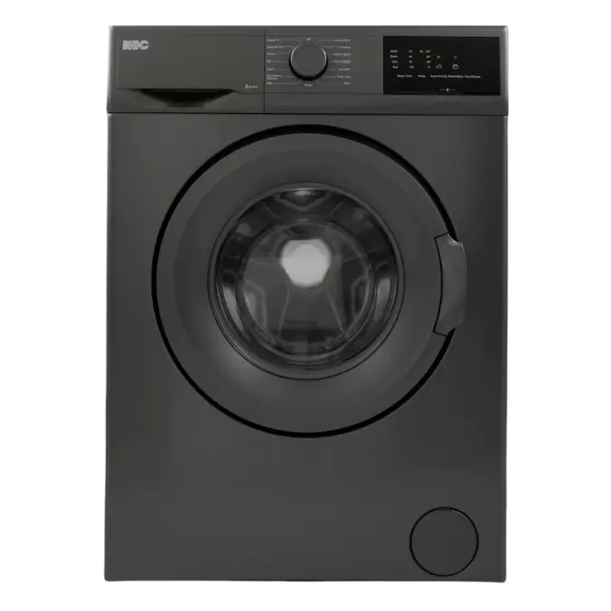 KIC 6kg Dark Grey Front loader Washing Machine offers at R 299 in Teljoy