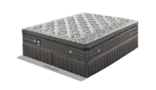 Sealy Toulouse 183cm (King) Plush Bed Set Extra Length offers at R 13999 in Sleepmasters