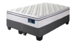 Sertapedic Ayaan 183cm (King) Plush Base Set Standard Length offers at R 9999 in Sleepmasters