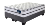 Sertapedic Axton 183cm (King) Plush Base Set Standard Length offers at R 9999 in Sleepmasters