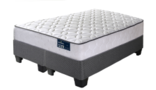 Sertapedic Ares 183cm (King) Firm Base Set Standard Length offers at R 8499 in Sleepmasters