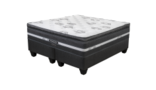 Sleepmasters Santos MKII 183cm (King) Plush Bed Set offers at R 9399 in Sleepmasters